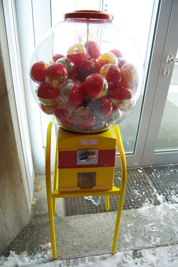 the automat at kommunale galerie berlin 