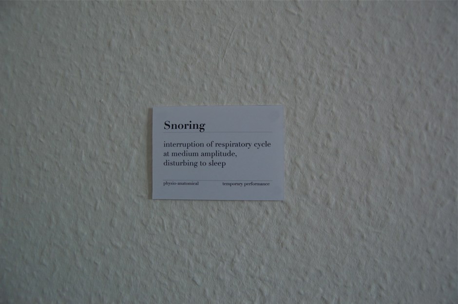 sign in (the exhibition)